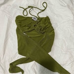 Princess Polly wrap top